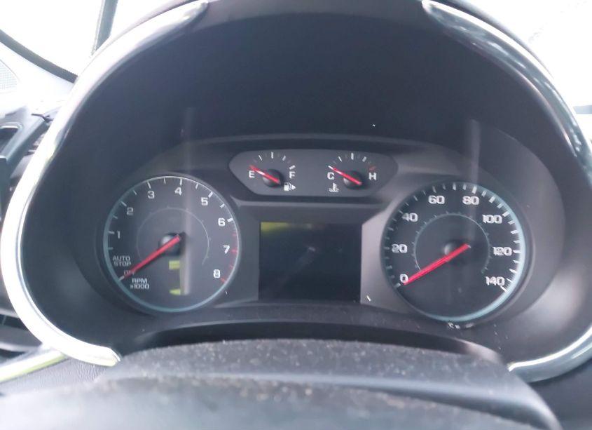 Photo 7 of 2021 Chevrolet Malibu FWD LT (VIN 1G1ZD5ST2MF073060)