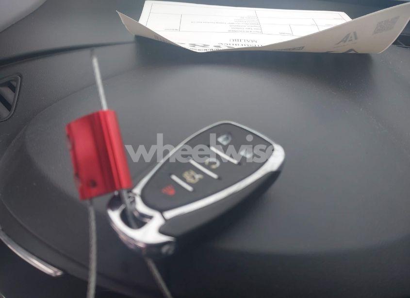 Photo 11 of 2021 Chevrolet Malibu FWD LT (VIN 1G1ZD5ST2MF073656)