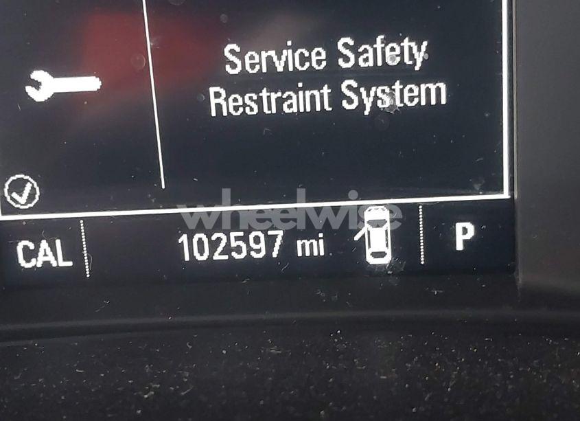 Photo 15 of 2021 Chevrolet Malibu FWD LT (VIN 1G1ZD5ST2MF073656)