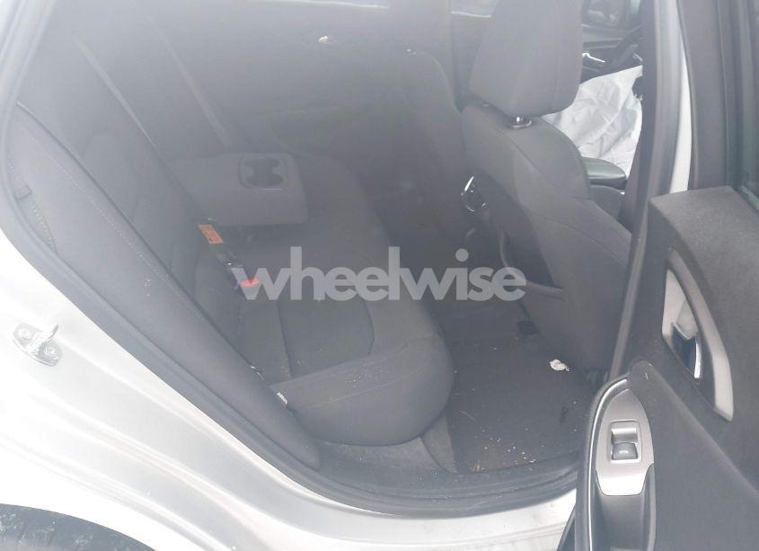 Photo 8 of 2021 Chevrolet Malibu FWD LT (VIN 1G1ZD5ST2MF073656)