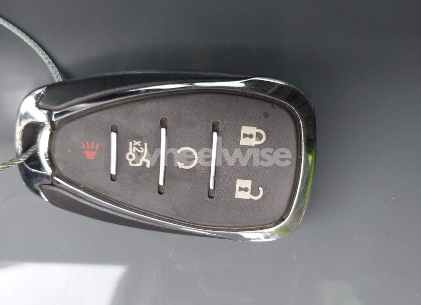 Photo 11 of 2022 Chevrolet Malibu FWD LT (VIN 1G1ZD5ST2NF110447)