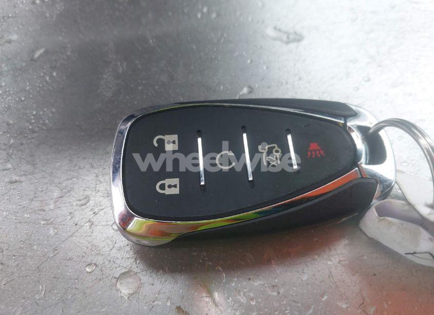 Photo 11 of 2022 Chevrolet Malibu FWD LT (VIN 1G1ZD5ST2NF110755)