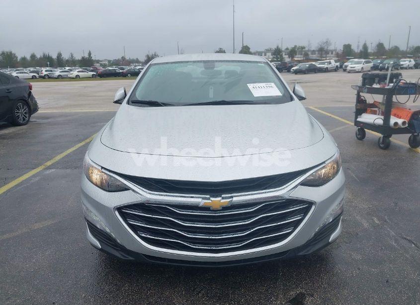 Photo 12 of 2022 Chevrolet Malibu FWD LT (VIN 1G1ZD5ST2NF110755)