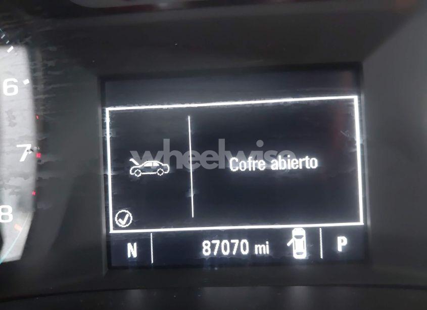 Photo 15 of 2022 Chevrolet Malibu FWD LT (VIN 1G1ZD5ST2NF110755)