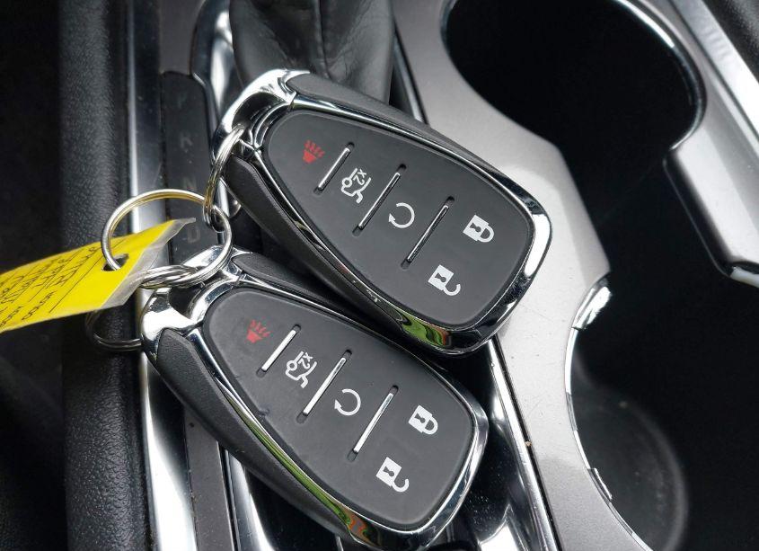 Photo 11 of 2022 Chevrolet Malibu FWD LT (VIN 1G1ZD5ST2NF126731)