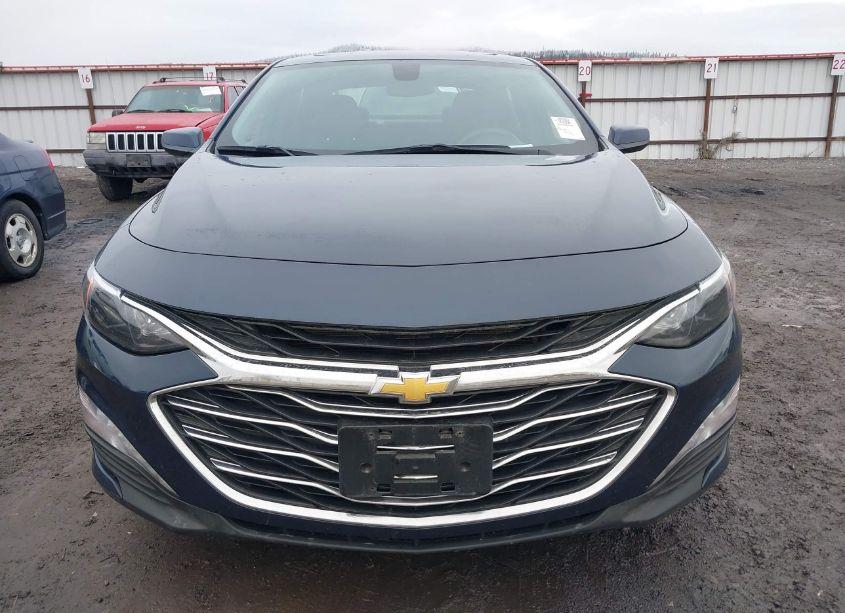 Photo 12 of 2022 Chevrolet Malibu FWD LT (VIN 1G1ZD5ST2NF126731)