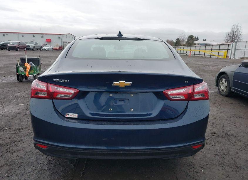 Photo 16 of 2022 Chevrolet Malibu FWD LT (VIN 1G1ZD5ST2NF126731)