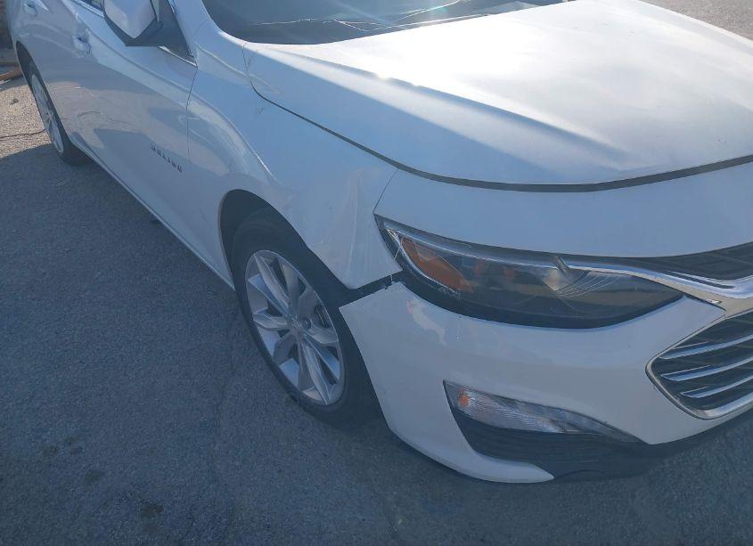 Photo 12 of 2022 Chevrolet Malibu FWD LT (VIN 1G1ZD5ST2NF128334)