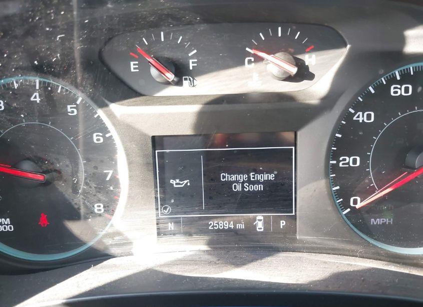 Photo 13 of 2022 Chevrolet Malibu FWD LT (VIN 1G1ZD5ST2NF128334)