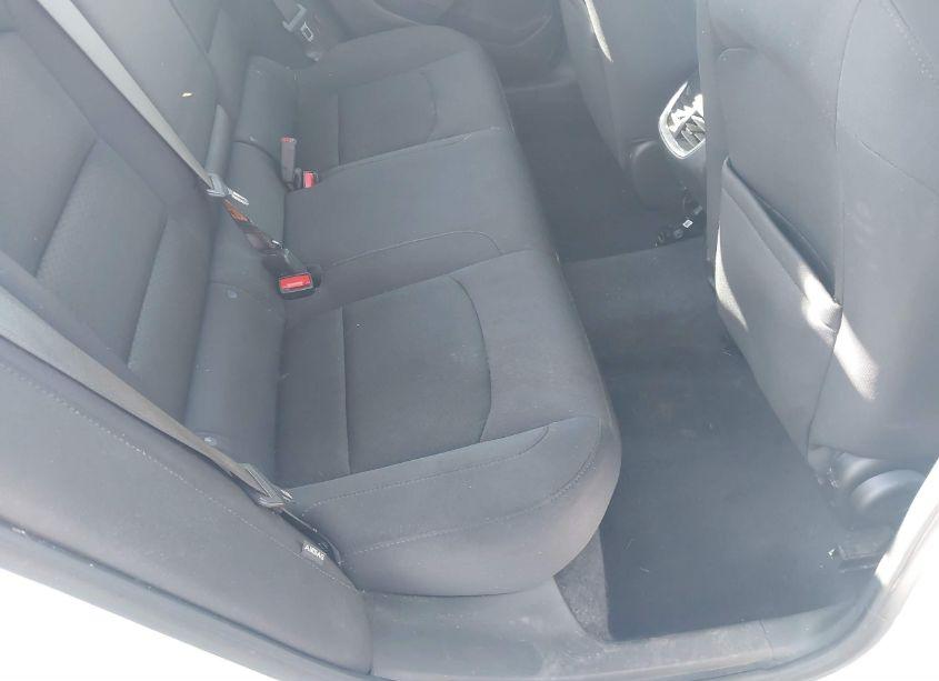 Photo 8 of 2022 Chevrolet Malibu FWD LT (VIN 1G1ZD5ST2NF128334)