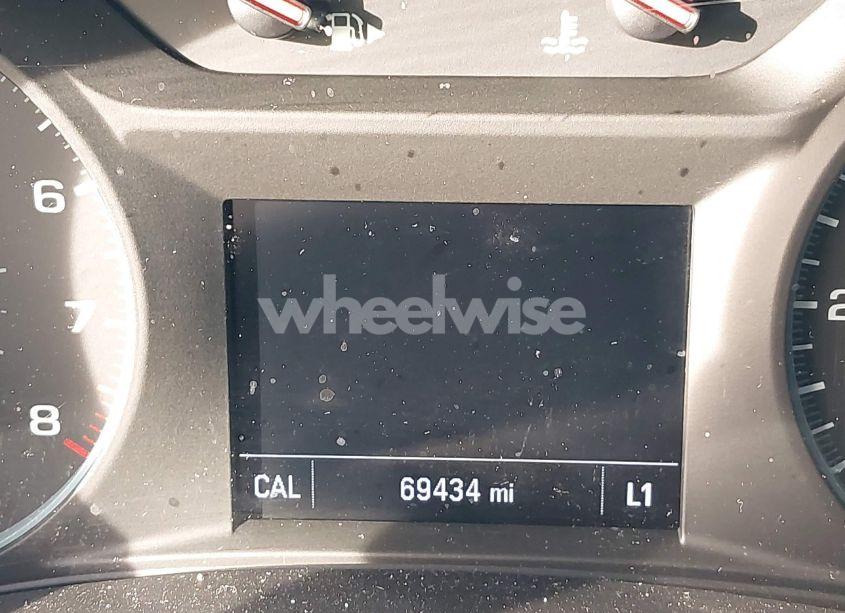 Photo 15 of 2022 Chevrolet Malibu FWD LT (VIN 1G1ZD5ST2NF132478)