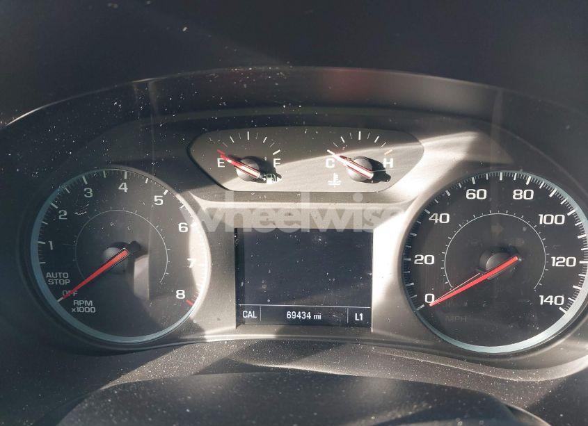 Photo 7 of 2022 Chevrolet Malibu FWD LT (VIN 1G1ZD5ST2NF132478)