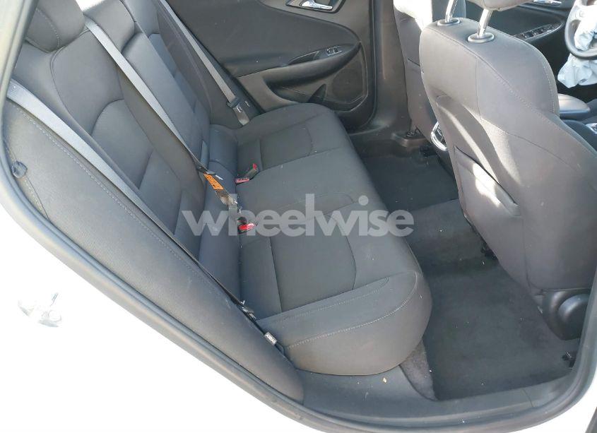 Photo 8 of 2022 Chevrolet Malibu FWD LT (VIN 1G1ZD5ST2NF132478)