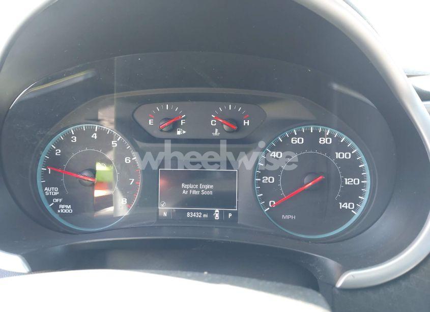 Photo 16 of 2022 Chevrolet Malibu FWD LT (VIN 1G1ZD5ST2NF144985)