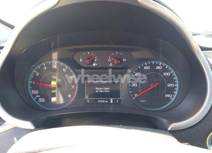 Photo 7 of 2022 Chevrolet Malibu FWD LT (VIN 1G1ZD5ST2NF144985)