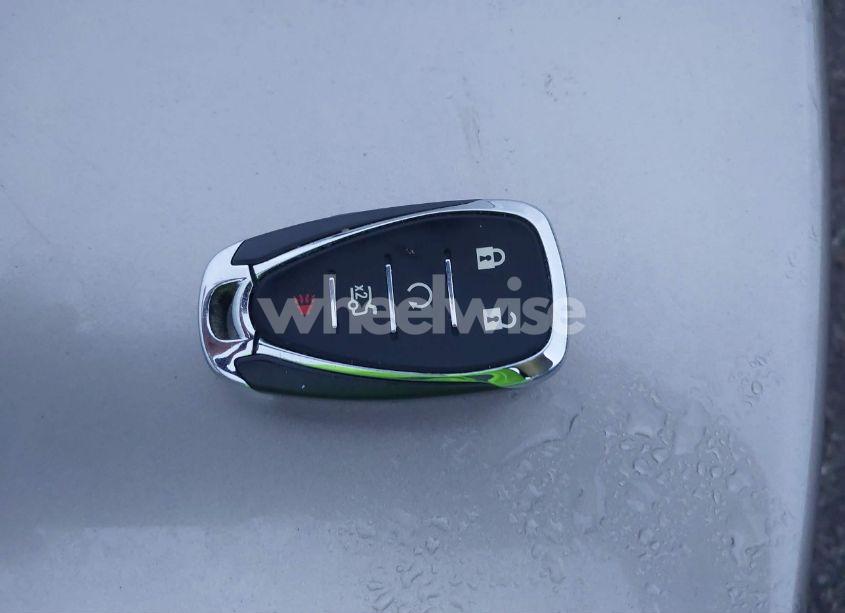 Photo 11 of 2022 Chevrolet Malibu FWD LT (VIN 1G1ZD5ST2NF152925)