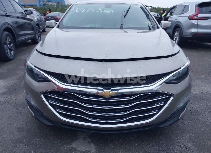 Photo 6 of 2022 Chevrolet Malibu FWD LT (VIN 1G1ZD5ST2NF152925)