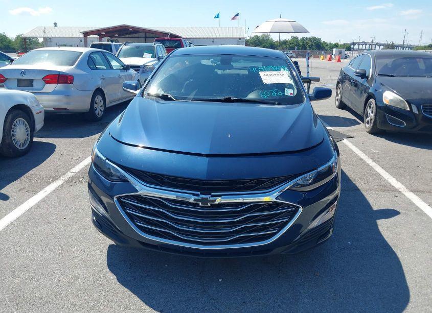 Photo 12 of 2022 Chevrolet Malibu FWD LT (VIN 1G1ZD5ST2NF161883)