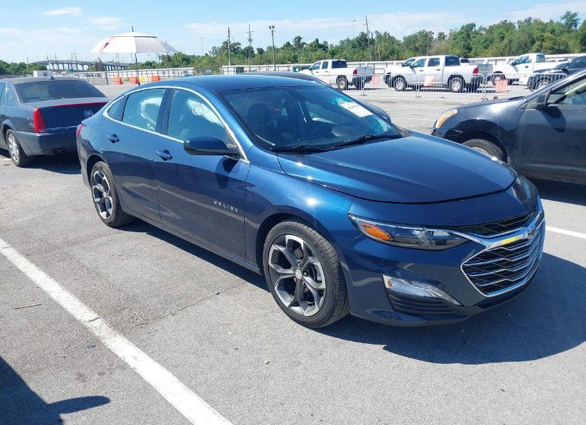 Photo 13 of 2022 Chevrolet Malibu FWD LT (VIN 1G1ZD5ST2NF161883)
