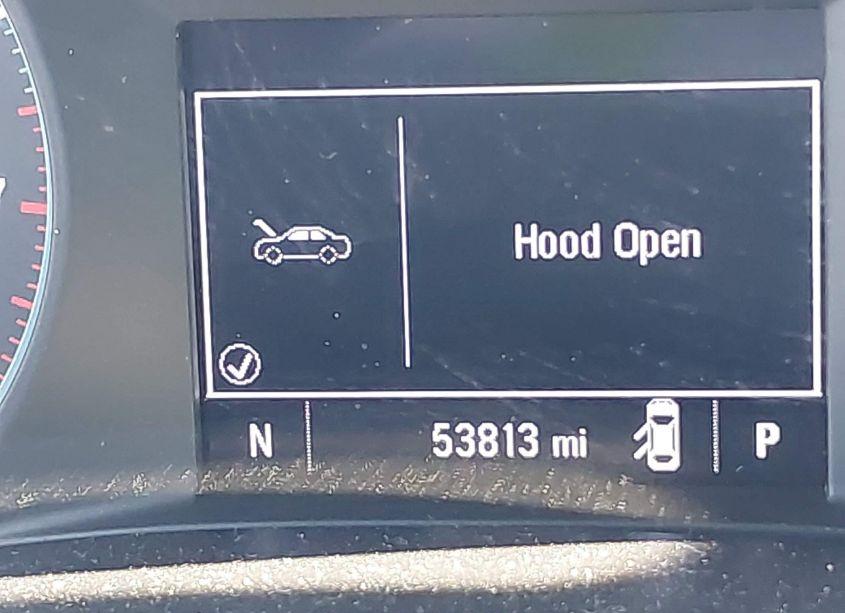 Photo 7 of 2022 Chevrolet Malibu FWD LT (VIN 1G1ZD5ST2NF161883)