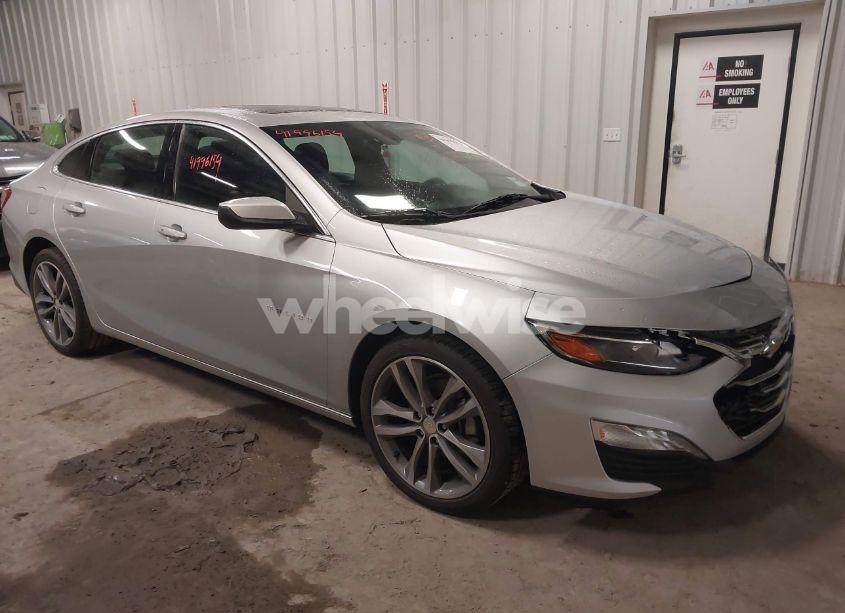 2022 Chevrolet Malibu FWD LT (VIN 1G1ZD5ST2NF162080) main photo