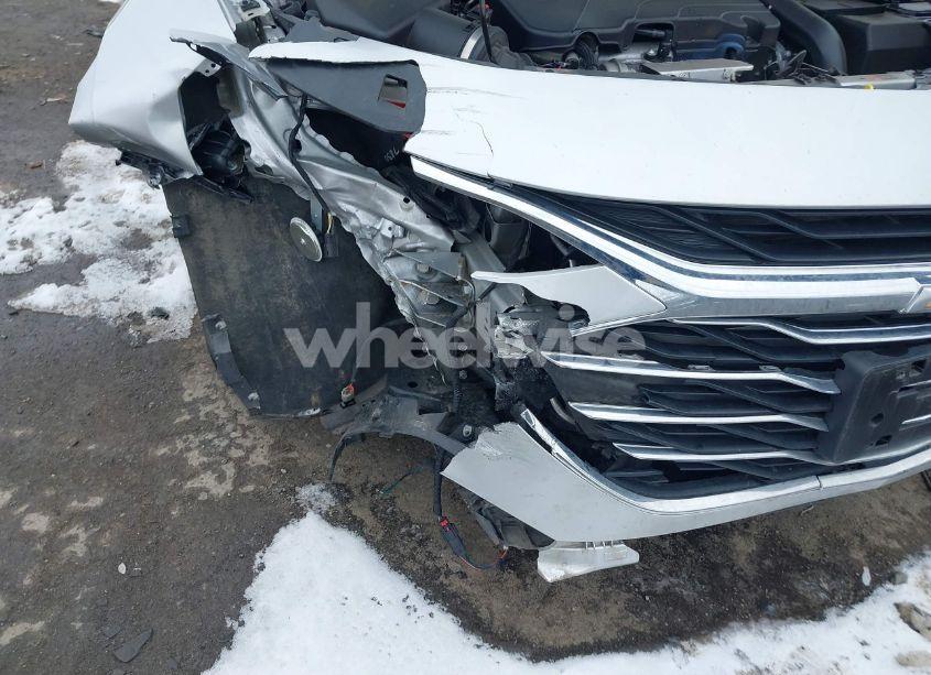 Photo 6 of 2022 Chevrolet Malibu FWD LT (VIN 1G1ZD5ST2NF173161)