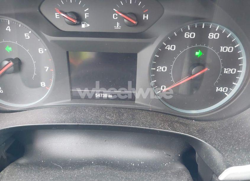 Photo 7 of 2022 Chevrolet Malibu FWD LT (VIN 1G1ZD5ST2NF173161)