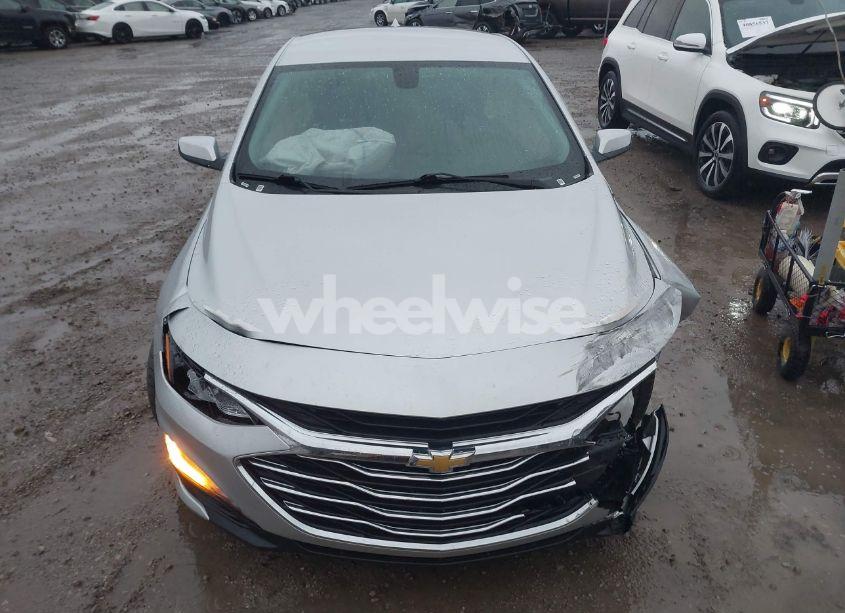 Photo 11 of 2022 Chevrolet Malibu FWD LT (VIN 1G1ZD5ST2NF174052)