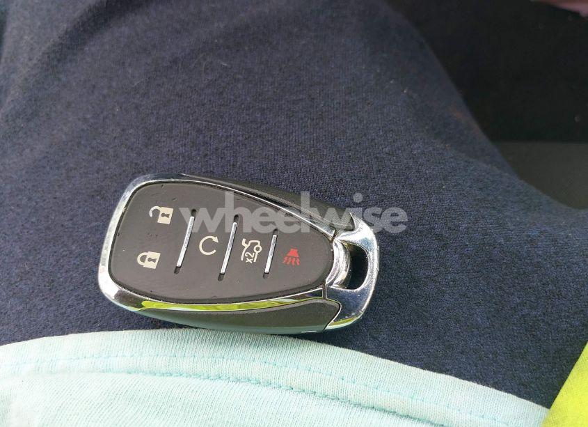 Photo 11 of 2022 Chevrolet Malibu FWD LT (VIN 1G1ZD5ST2NF184550)