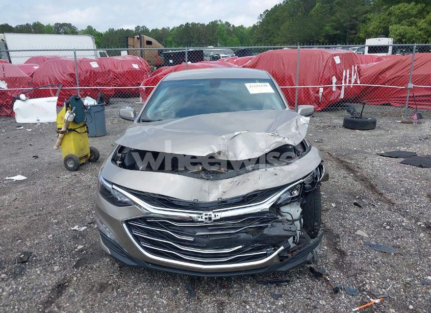 Photo 12 of 2022 Chevrolet Malibu FWD LT (VIN 1G1ZD5ST2NF184550)