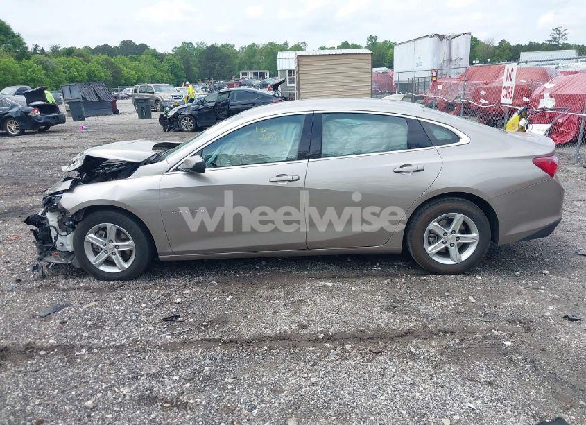 Photo 14 of 2022 Chevrolet Malibu FWD LT (VIN 1G1ZD5ST2NF184550)