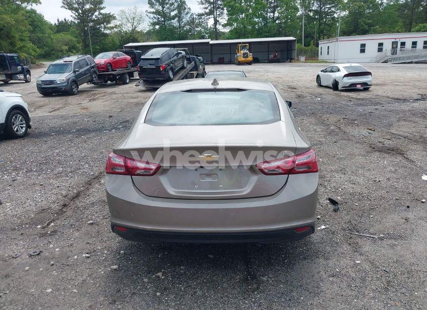 Photo 16 of 2022 Chevrolet Malibu FWD LT (VIN 1G1ZD5ST2NF184550)