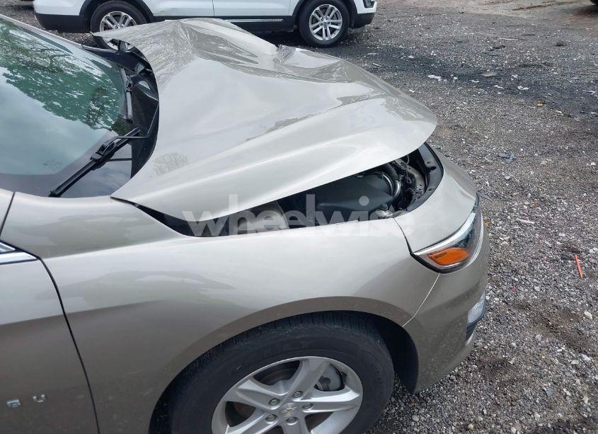 Photo 6 of 2022 Chevrolet Malibu FWD LT (VIN 1G1ZD5ST2NF184550)