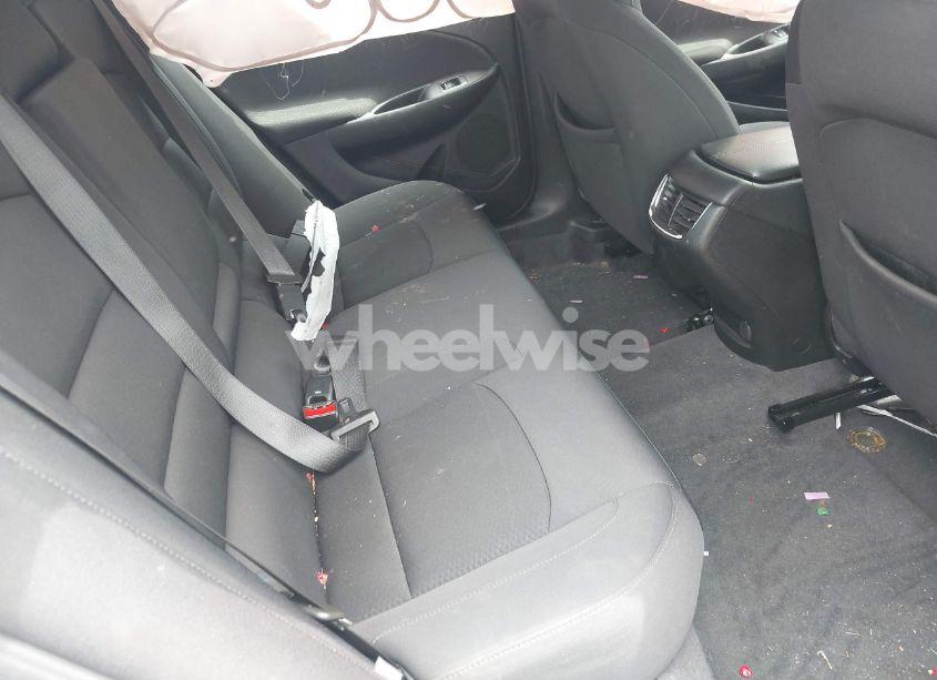 Photo 8 of 2022 Chevrolet Malibu FWD LT (VIN 1G1ZD5ST2NF184550)