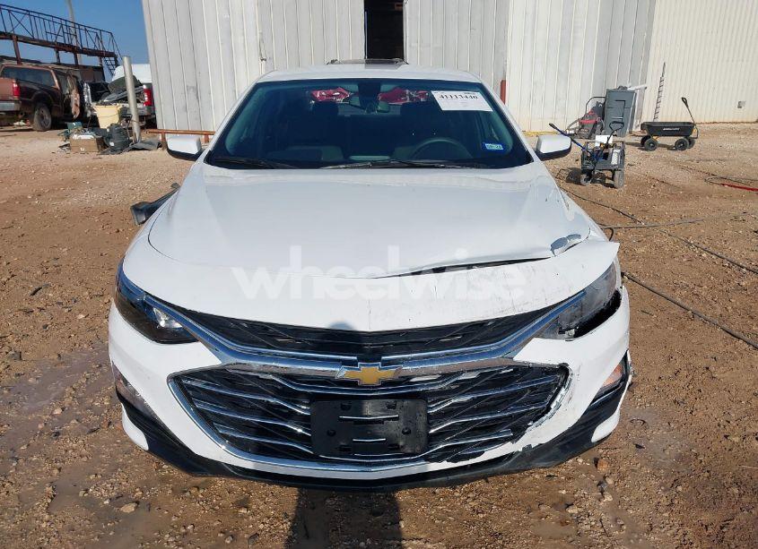 Photo 12 of 2022 Chevrolet Malibu FWD LT (VIN 1G1ZD5ST2NF197766)