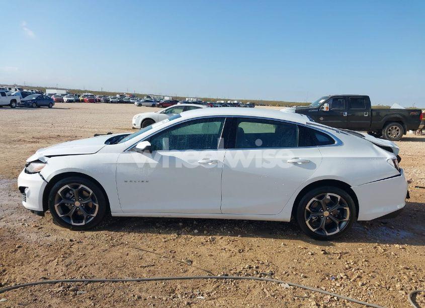 Photo 14 of 2022 Chevrolet Malibu FWD LT (VIN 1G1ZD5ST2NF197766)