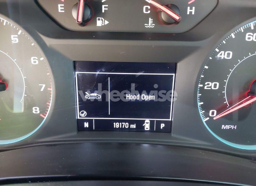 Photo 15 of 2022 Chevrolet Malibu FWD LT (VIN 1G1ZD5ST2NF197766)