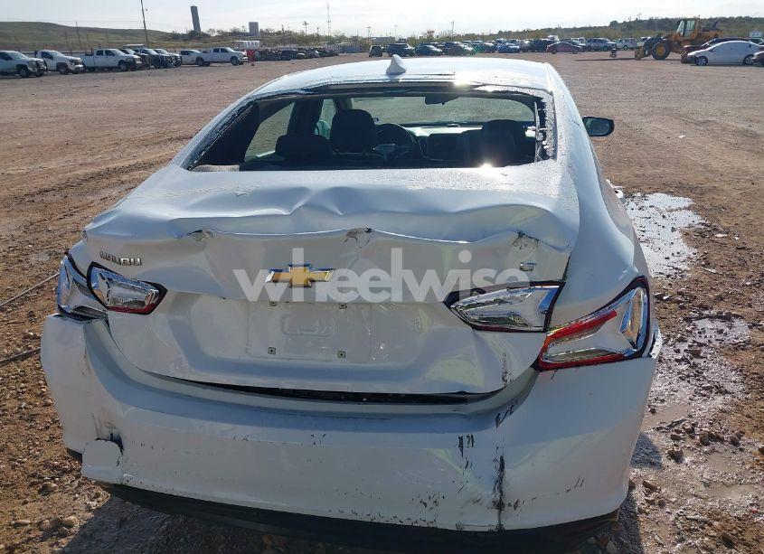 Photo 17 of 2022 Chevrolet Malibu FWD LT (VIN 1G1ZD5ST2NF197766)