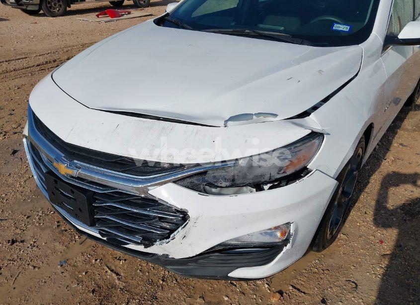 Photo 19 of 2022 Chevrolet Malibu FWD LT (VIN 1G1ZD5ST2NF197766)