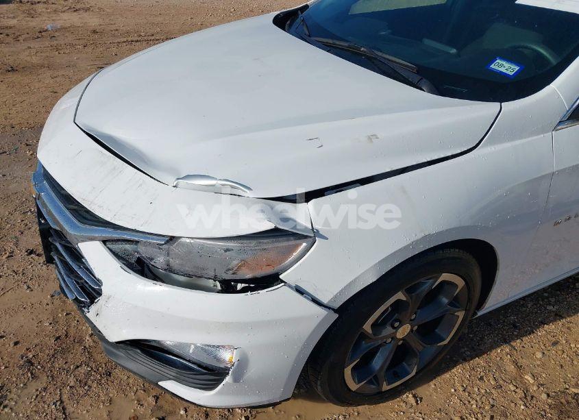 Photo 20 of 2022 Chevrolet Malibu FWD LT (VIN 1G1ZD5ST2NF197766)