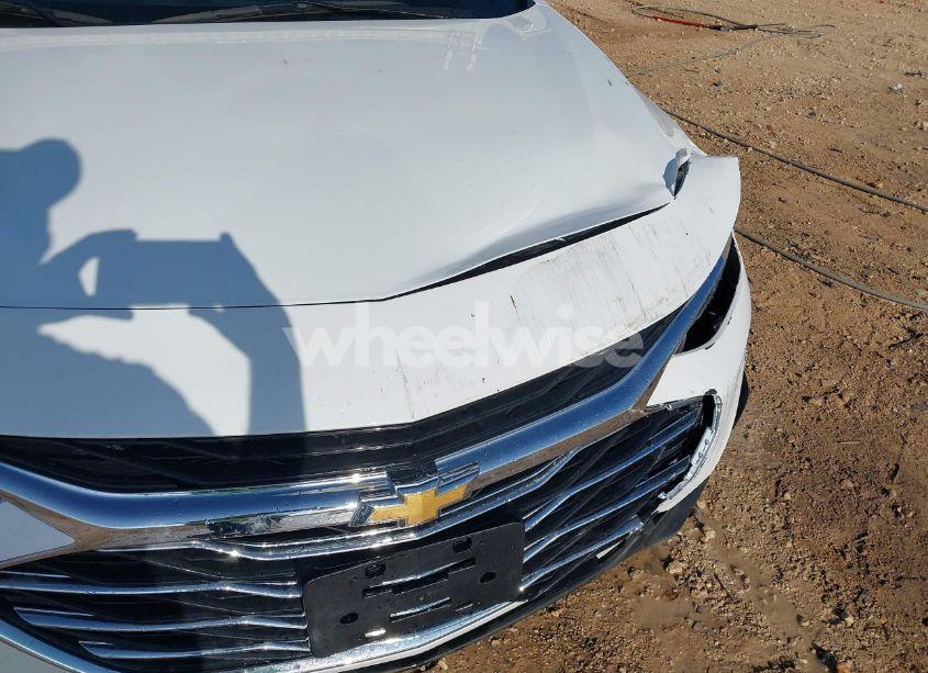 Photo 21 of 2022 Chevrolet Malibu FWD LT (VIN 1G1ZD5ST2NF197766)