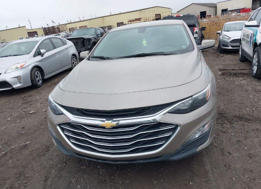 Photo 12 of 2022 Chevrolet Malibu FWD LT (VIN 1G1ZD5ST2NF202223)