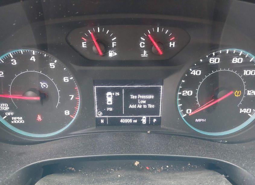 Photo 15 of 2022 Chevrolet Malibu FWD LT (VIN 1G1ZD5ST2NF202223)