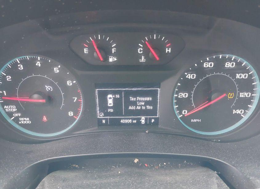 Photo 7 of 2022 Chevrolet Malibu FWD LT (VIN 1G1ZD5ST2NF202223)