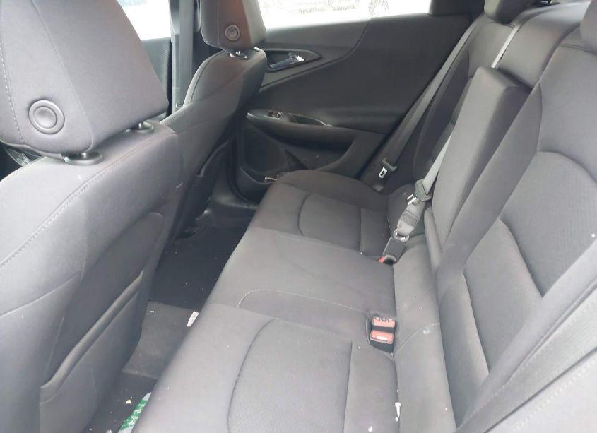 Photo 8 of 2022 Chevrolet Malibu FWD LT (VIN 1G1ZD5ST2NF202223)