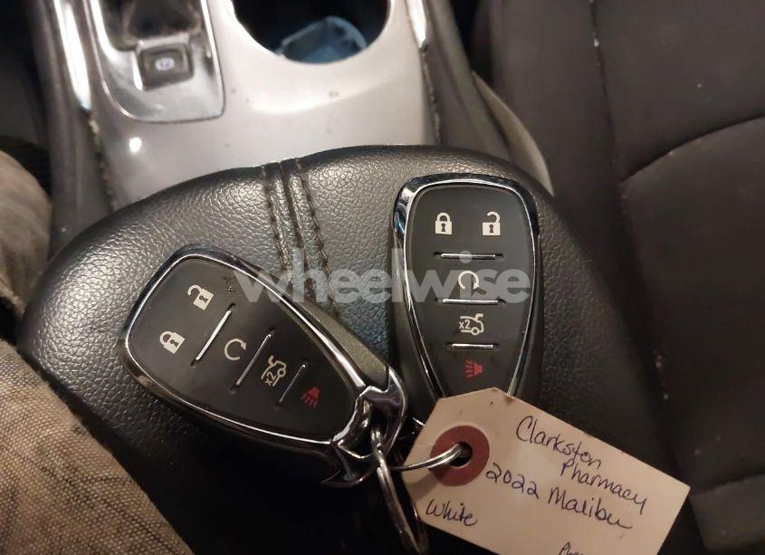 Photo 11 of 2022 Chevrolet Malibu FWD LT (VIN 1G1ZD5ST2NF206112)