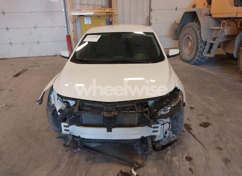 Photo 12 of 2022 Chevrolet Malibu FWD LT (VIN 1G1ZD5ST2NF206112)