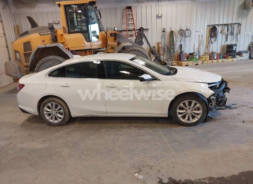 Photo 13 of 2022 Chevrolet Malibu FWD LT (VIN 1G1ZD5ST2NF206112)