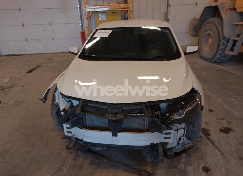 Photo 6 of 2022 Chevrolet Malibu FWD LT (VIN 1G1ZD5ST2NF206112)