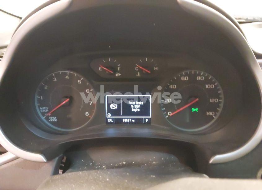 Photo 7 of 2022 Chevrolet Malibu FWD LT (VIN 1G1ZD5ST2NF206112)